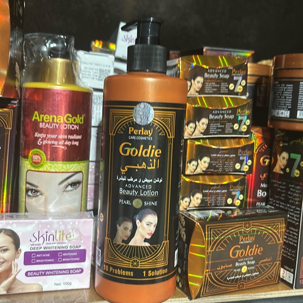 Goldie lotion 550ML